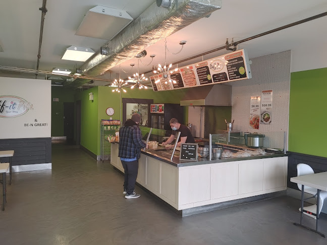 Stuff It Pita - Hospitality and gastronomy