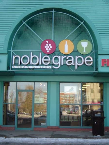 Noble Grape Fredericton