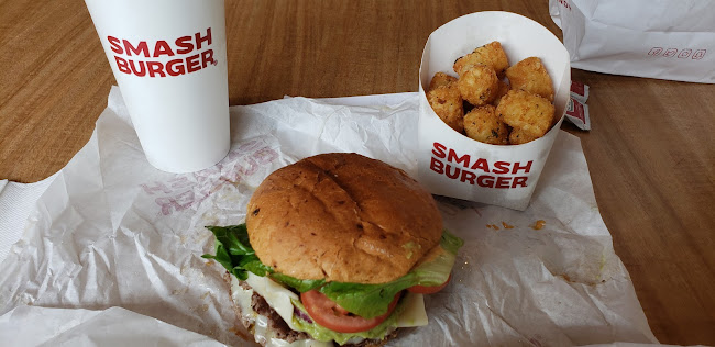 Opinii despre Smashburger în Calgary - Hospitality and gastronomy