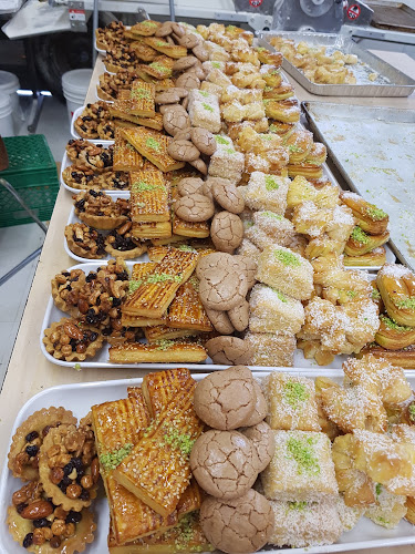 Taj Bakery (Zarin Taj ) - London