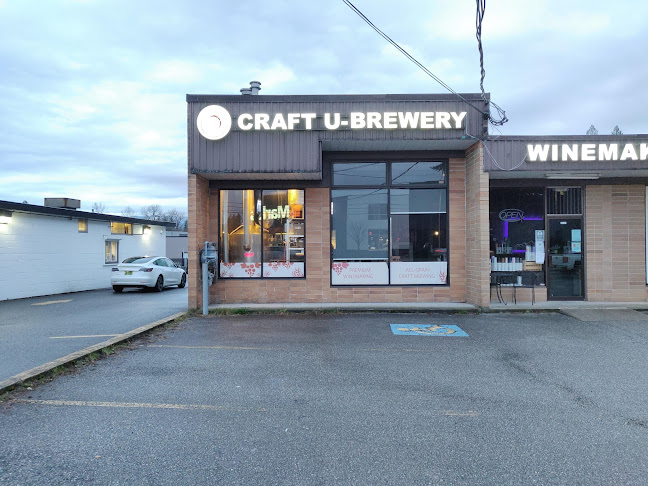 Craft U-Brewery Winemaking Shop
