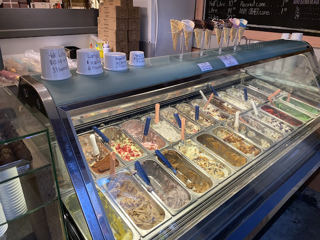 Creamery-closed now until May 24 weekend - Sarnia