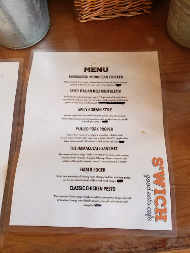 S'wichCraft Sandwich Co. - North Vancouver