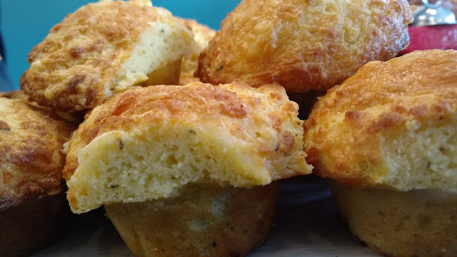 Almond Butterfly Bakeshop & Cafe - Toronto