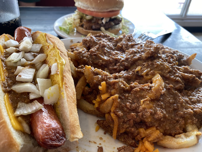 Comentarii opinii despre Red Top Drive Inn