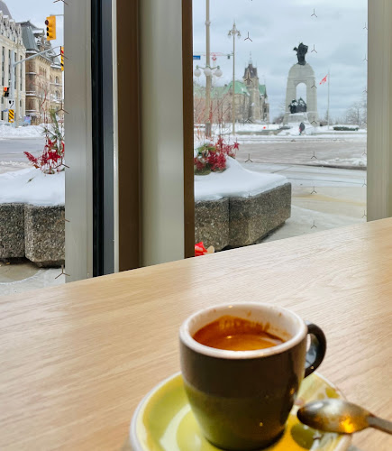 Equator Coffee NAC/CNA - Hospitality and gastronomy