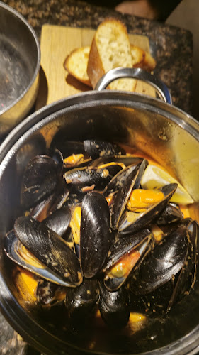 Comentarii opinii despre Marlowe Restaurant & Bar