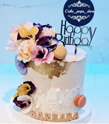 Comentarii opinii despre Cake pops diva