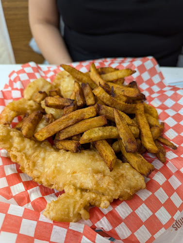 Ches's Famous Fish & Chips - St. John's