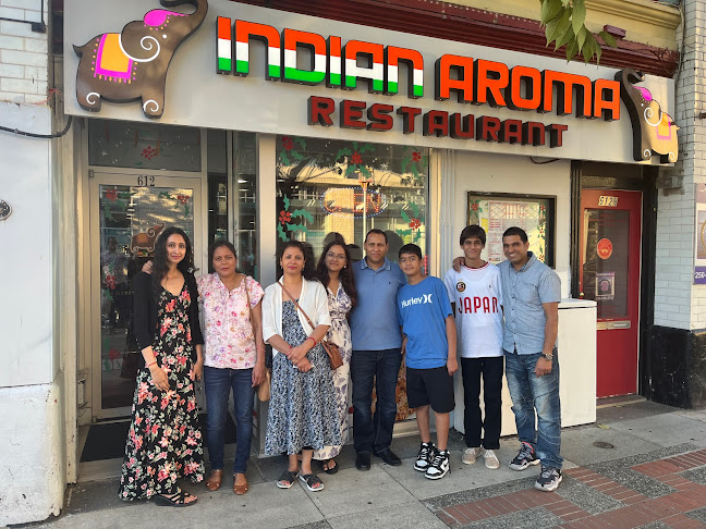 Comentarii opinii despre Indian Aroma Restaurant Victoria