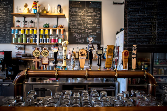 Brew Wizards Board Game Café