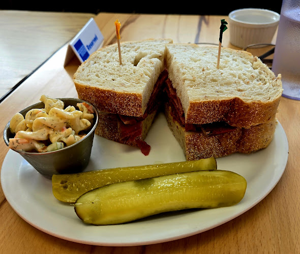 Comentarii opinii despre Bernstein's Deli