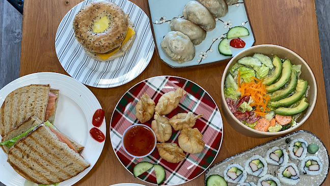 Get Roasted Café and Snack Bar - Barrie