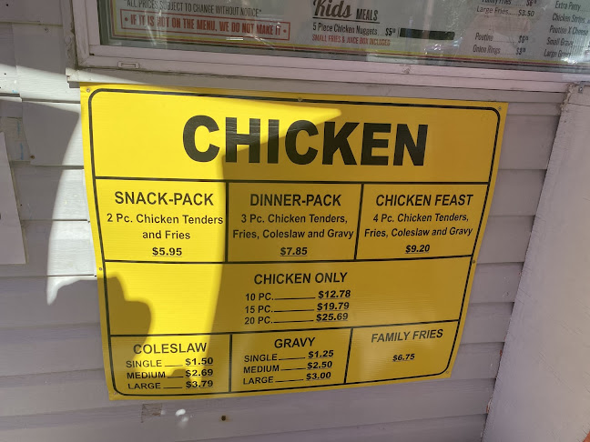 Sandy's Old Fashion Hamburger Stand - Hospitality and gastronomy