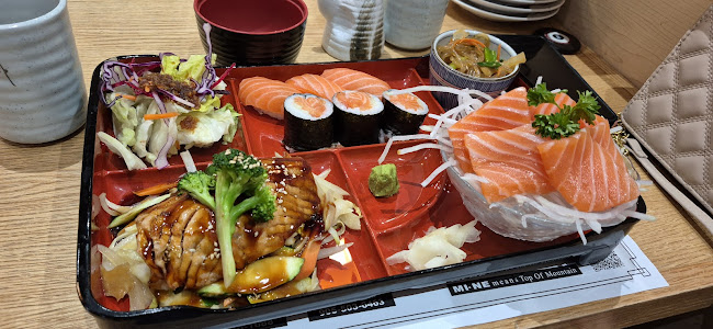 Mi-Ne Sushi - Markham