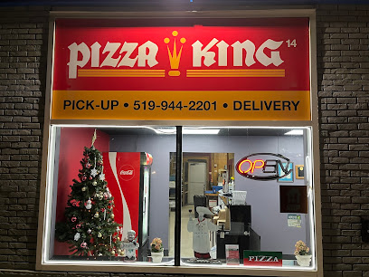 Pizza King Restaurant