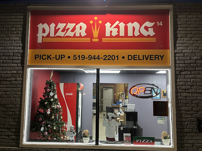 Pizza King Restaurant