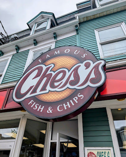Ches's Famous Fish & Chips
