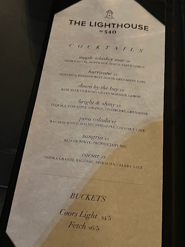 Lighthouse By 540 - Fredericton