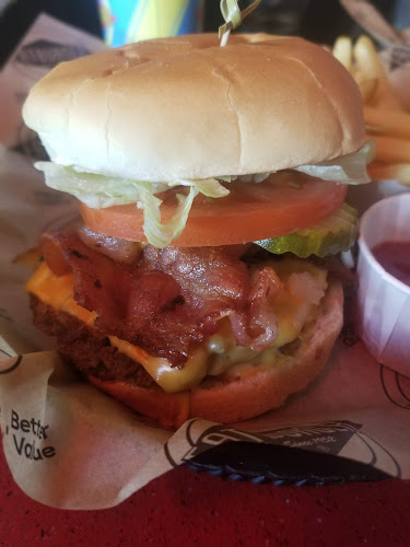 Comentarii opinii despre Fatburger Davie