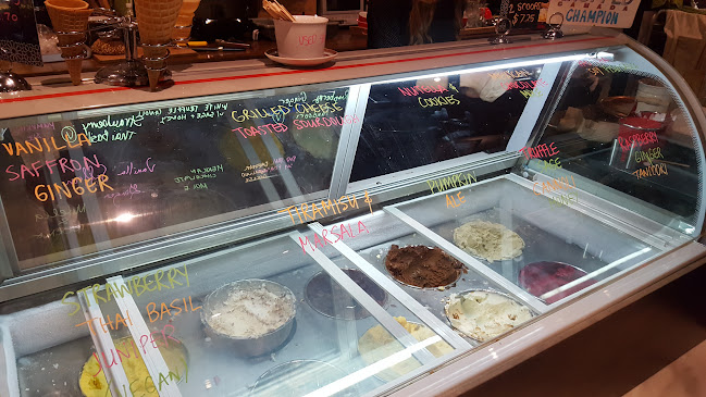 Death In Venice Gelato