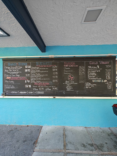 The Beach Hut - Hospitality and gastronomy