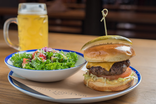 Comentarii opinii despre Belfast Love Public House