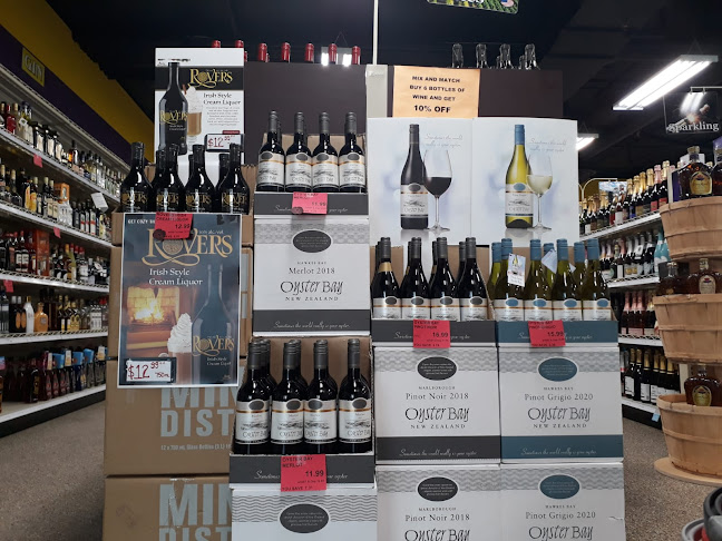 Opinii despre NEW LEMON LIQUOR în Calgary - Hospitality and gastronomy