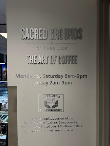 Comentarii opinii despre Sacred Grounds Coffee Bar