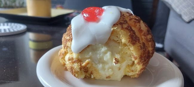 Danish Pastry Shop - Hospitality and gastronomy