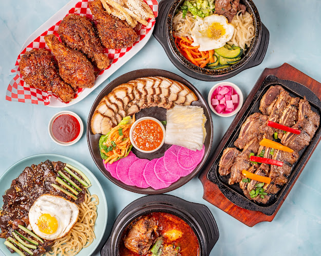 Lee House Korean Restaurant - Edmonton