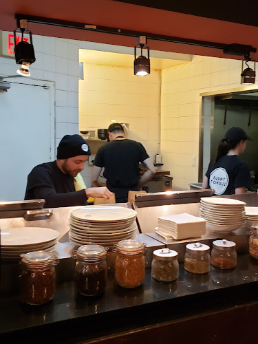 The Burnt Tongue - Hospitality and gastronomy