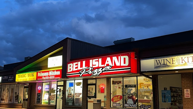 Bell Island Pizza Saskatoon