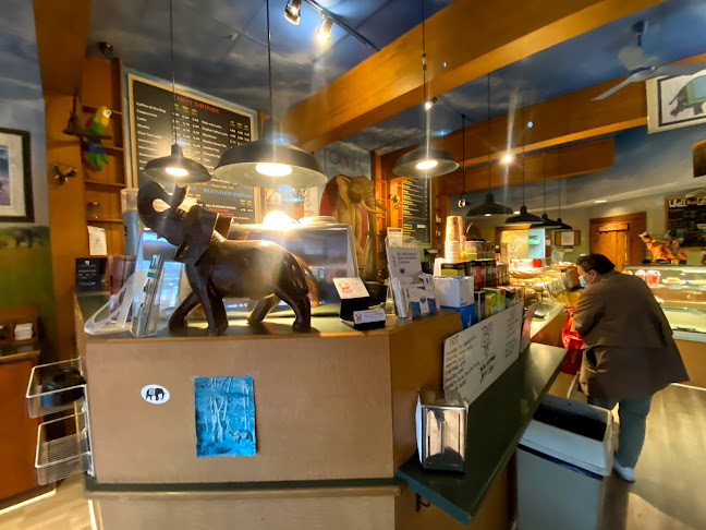 Tony's Coffee - Hospitality and gastronomy