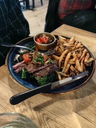 Comentarii opinii despre Blue Star Diner