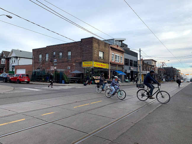 Pearson Fruit & Vegetables - Hospitality and gastronomy