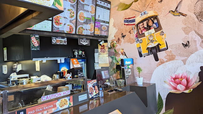 Thai Express Restaurant Grande Prairie