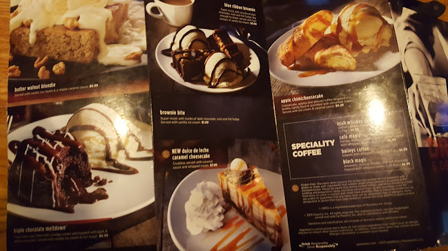 Applebee's - Hospitality and gastronomy