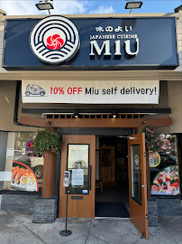 Miu Japanese Cuisine
