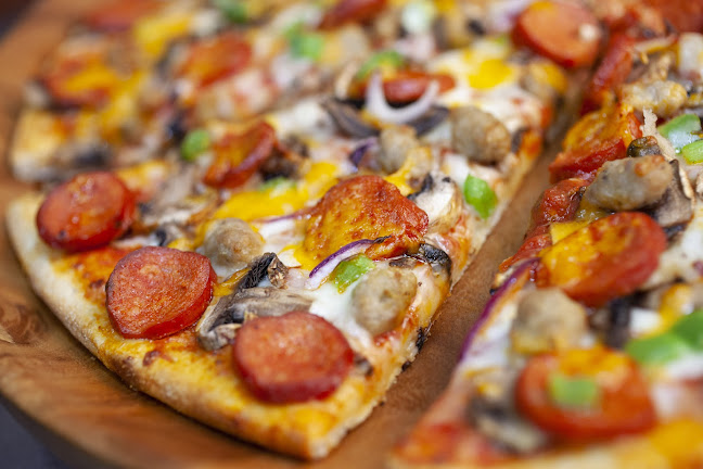 Numero Uno Pizza - Vancouver