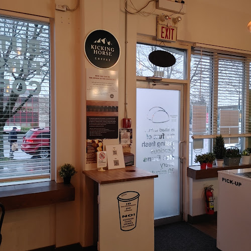 The Coffee Bun Bakery & Cafe - Coquitlam