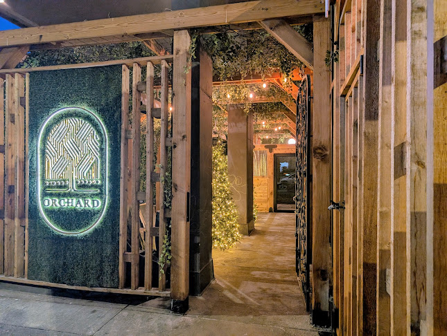 Orchard Restaurant - Calgary