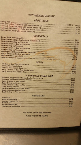 Opinii despre Spicy Peppercorn Chinese & Vietnamese Restaurant în Prince Albert - Hospitality and gastronomy