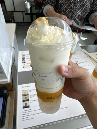 Babatang Coconut Sweet (Richmond) 爸爸糖椰子冻 - Hospitality and gastronomy