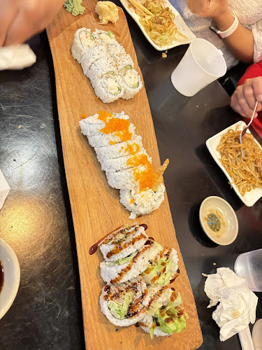 Shinobi Sushi Japanese Restaurant - Hospitality and gastronomy