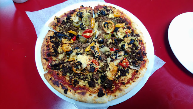 Vegan Pizza House (Surrey) - Surrey
