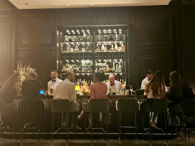 Comentarii opinii despre 1927 Lounge at Rosewood Hotel Georgia