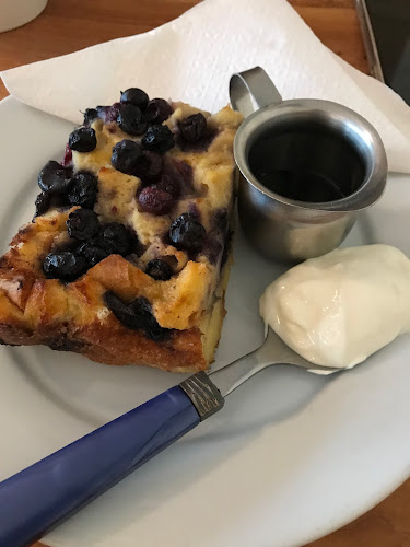 The Broken Paddle Coffee House - Hospitality and gastronomy