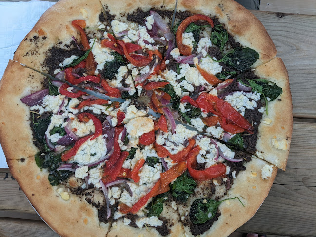 Comentarii opinii despre Terra Cotta Pizzeria