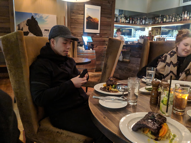 Big Fish & Open Range - Renfrew - Calgary